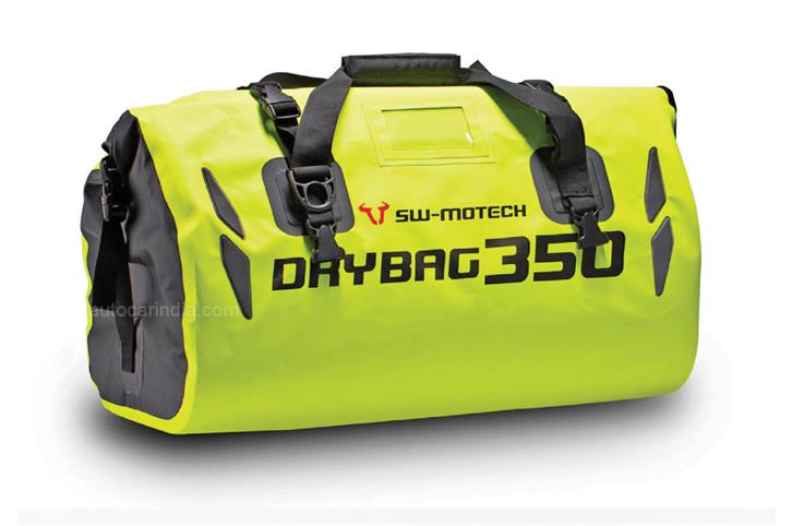 SW Motech drybag 35 litres price in India, mounting, sturdiness.